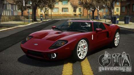 Ford GT Sepfa для GTA 4