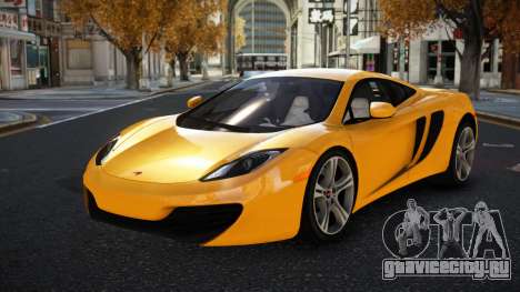 McLaren MP4 Faruve для GTA 4