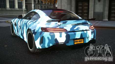Mercedes-Benz AMG GT Bruzetty S5 для GTA 4