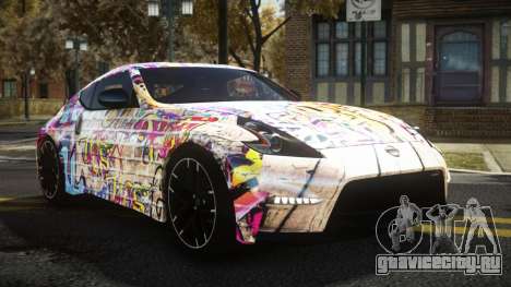 Nissan 370Z Jukilo S13 для GTA 4