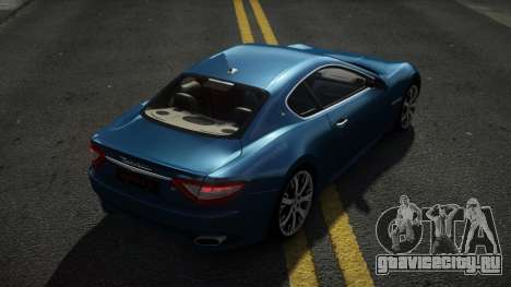 Maserati Gran Turismo Lutrag для GTA 4