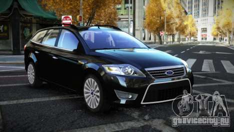 Ford Mondeo Fulodra для GTA 4