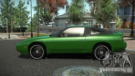 Nissan 240SX Lagbon для GTA 4