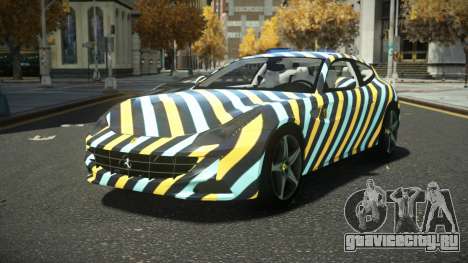 Ferrari FF Deriho S9 для GTA 4
