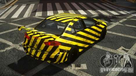 Mitsubishi Lancer Evolution X Rohisho S9 для GTA 4