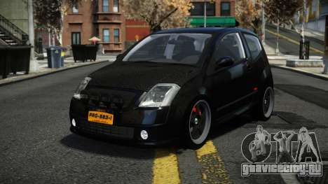 Citroen C2 Likisa для GTA 4