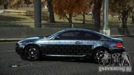 BMW M6 Diloza S7 для GTA 4