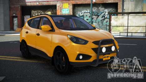 Hyundai IX35 Masolet для GTA 4