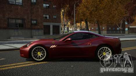 Ferrari California Votras для GTA 4