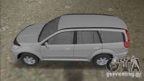 2010 Great Wall Haval H5 для GTA Vice City