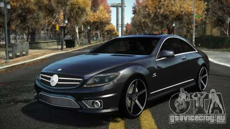Mercedes-Benz CL65 Efuklo для GTA 4