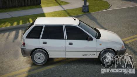 Suzuki Cultus для GTA San Andreas