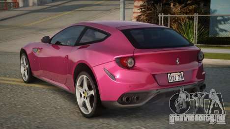 2012 Ferrari FF V2 для GTA San Andreas