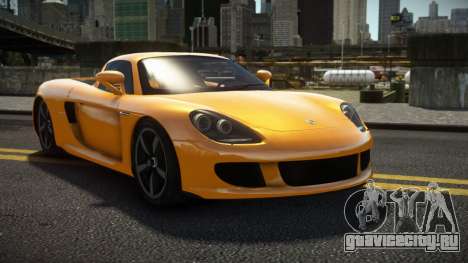 Porsche Carrera GT Grolab для GTA 4