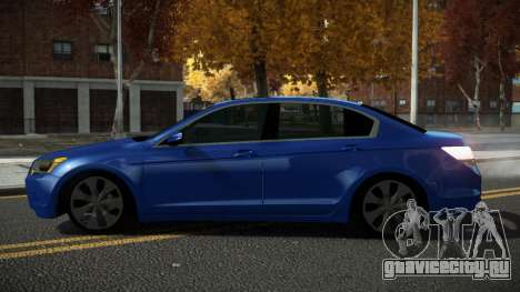 Honda Accord Hupnaz для GTA 4