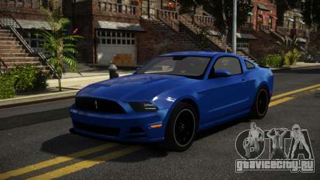 Ford Mustang Kegon для GTA 4