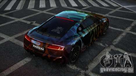 Audi R8 Torally S11 для GTA 4