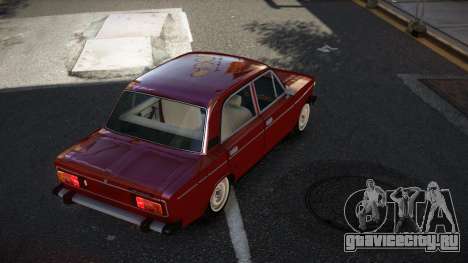 VAZ 2106 Toresa для GTA 4