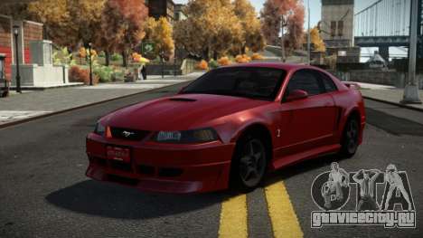 Ford Mustang Ulos для GTA 4