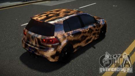 Volkswagen Golf Guvani S2 для GTA 4