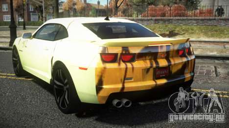 Chevrolet Camaro ZL1 Ikoshi S11 для GTA 4