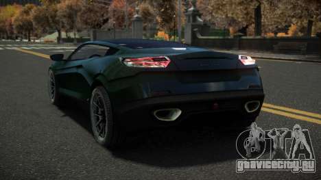 Savage Rivale Roadyacht GTS V2 для GTA 4