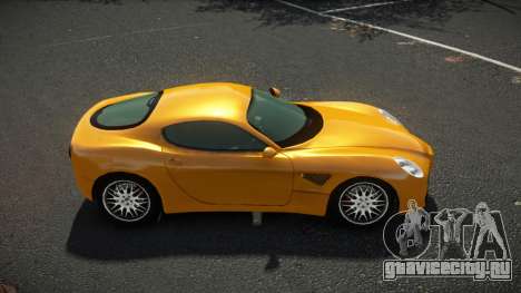 Alfa Romeo 8C Whuke для GTA 4
