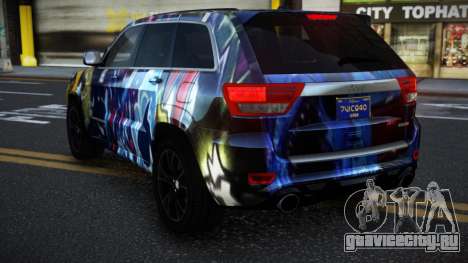 Jeep Grand Cherokee Ropaxon S5 для GTA 4