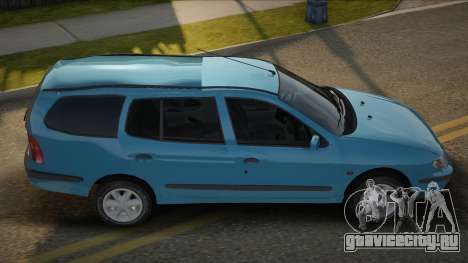 Renault Megane Estate 1999 для GTA San Andreas