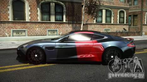 Aston Martin Vanquish Exolite S8 для GTA 4