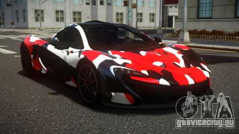 McLaren P1 Guraz S3 для GTA 4