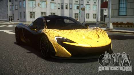 McLaren P1 Guraz S1 для GTA 4