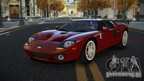 Ford GT1000 Busego для GTA 4