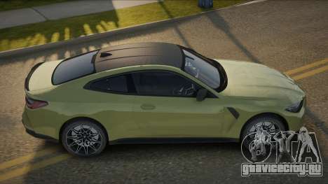 BMW M4 G82 V1.0 для GTA San Andreas