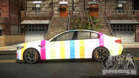 BMW M5 Zeloxa S4 для GTA 4