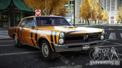 Pontiac GTO Dabusy S8 для GTA 4