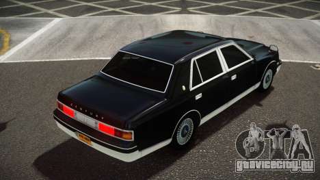 Toyota Century Frasey для GTA 4