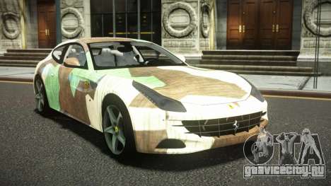 Ferrari FF Deriho S14 для GTA 4