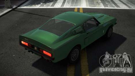 Shelby GT500 Ravuk для GTA 4