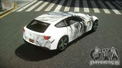 Ferrari FF Deriho S10 для GTA 4