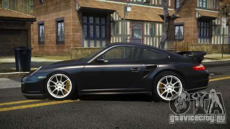 Posrche 911 Mekish для GTA 4