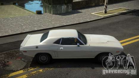 Dodge Challenger RT Graxy для GTA 4