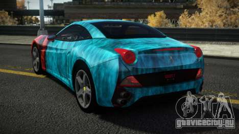 Ferrari California Nusce S3 для GTA 4