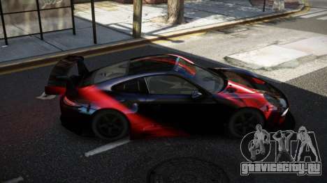 Porsche 911 R-RGT8 S10 для GTA 4