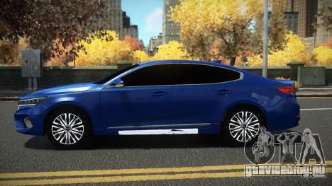 Kia Cadenza 2018 для GTA 4