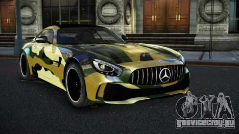 Mercedes-Benz AMG GT Bruzetty S4 для GTA 4