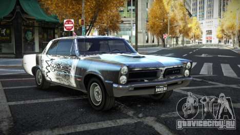 Pontiac GTO Dabusy S12 для GTA 4