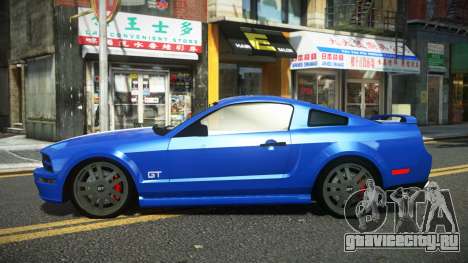 Ford Mustang Hatumas для GTA 4