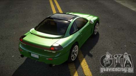 Dodge Stealth Beysel для GTA 4