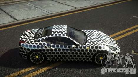 Ferrari California Votras S9 для GTA 4